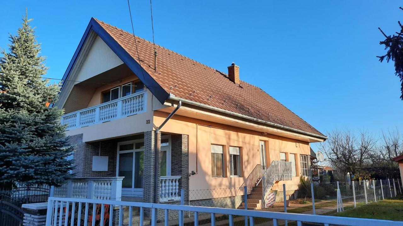 Magdalena Haz Διαμέρισμα Balatonlelle Εξωτερικό φωτογραφία