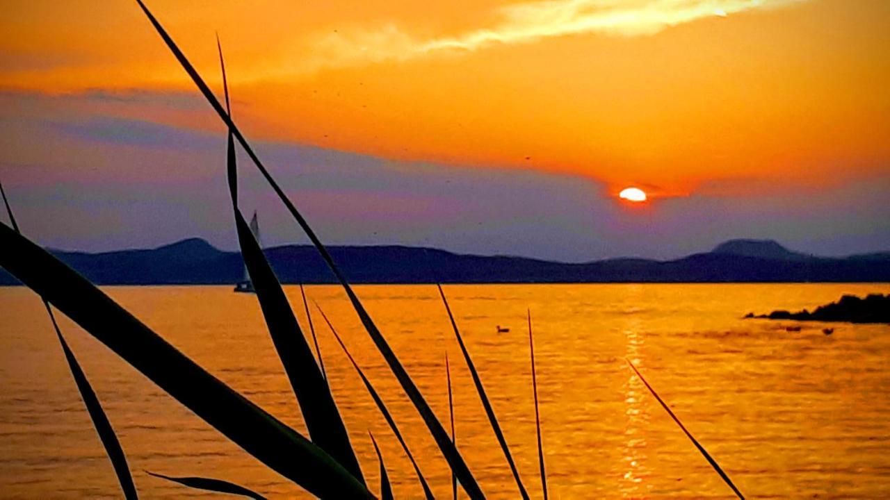 Magdalena Haz Διαμέρισμα Balatonlelle Εξωτερικό φωτογραφία
